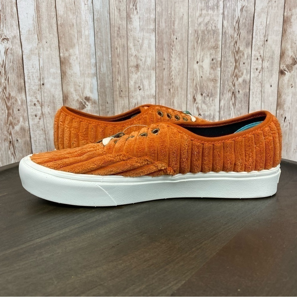 Vans Authentic Comfycush Jumbo Cord Hawaii‎ Sunset Size 9 Men - Picture 8 of 10